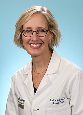 Andria  Ford, MD, MSCI