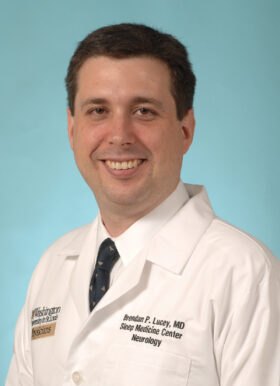 Brendan  Lucey, MD