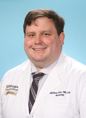 Matthew  R. Brier, MD, PhD