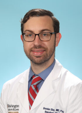 Brendan  Eby, MD