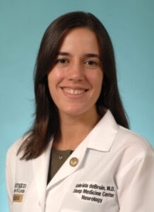 Gabriela De Bruin, MD