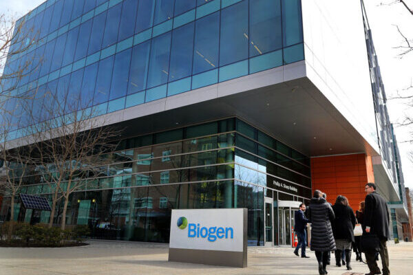 Biogen, Alkermes MS drug bests Biogen’s soon-to-be-generic blockbuster in Phase III study