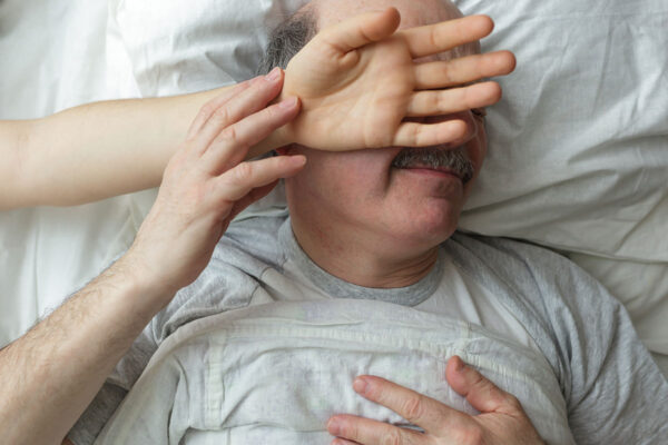 People who act out dreams needed for study