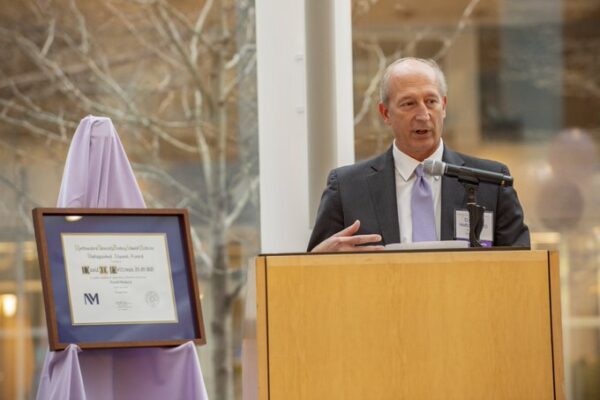 Classmates Reunite at Alumni Weekend 2022