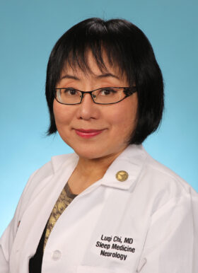 Luqi  Chi, MD, MSCE, FACP