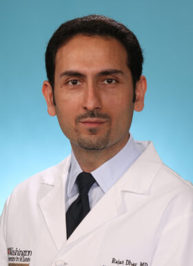 Rajat Dhar, MD, FRCPC