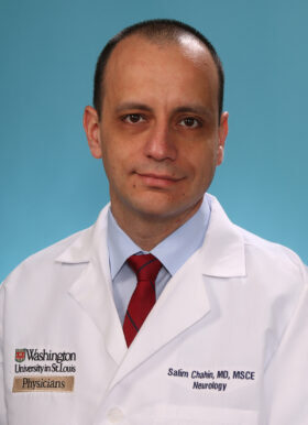 Salim  Chahin, MD, MSCE