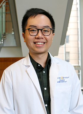 Alan  Li, MD