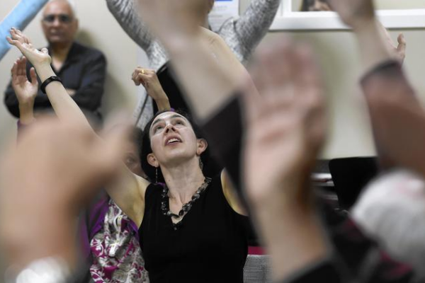 Dancing To Ease Disease: Tango With A Beneficial Beat