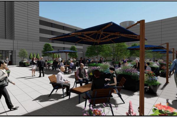 Sustainability key focus in Neuroscience Research Building construction