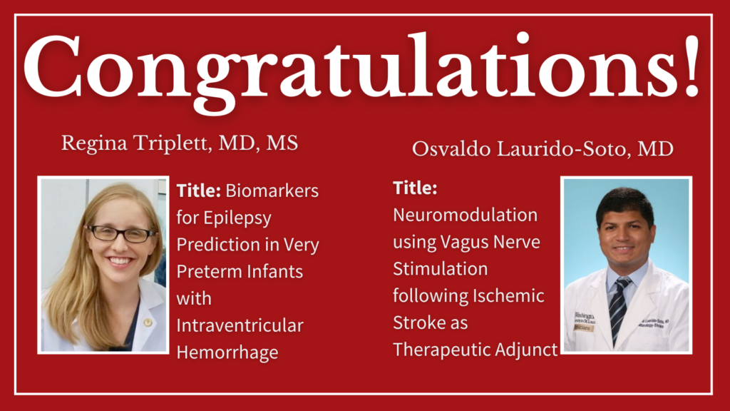 Regina Triplett, MD, MS, and Osvaldo Laurido-Soto, MD