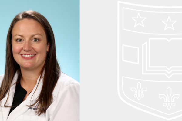 Amber Malcolm honored with 2023 Excellence in Nursing award