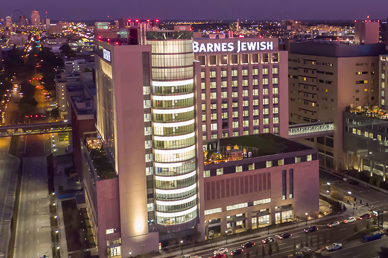 Barnes-Jewish Hospital (BJH)