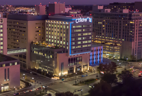 St. Louis Children’s Hospital (SLCH)