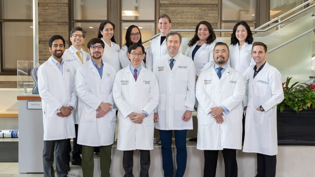 Neurology Residency Class of 2023