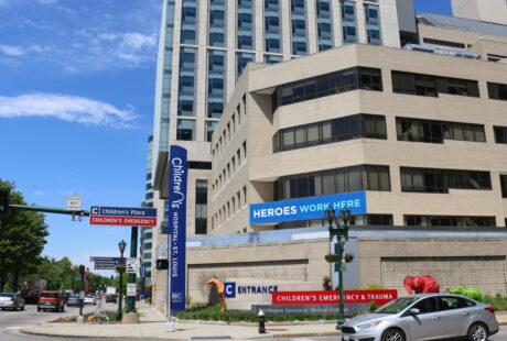 St. Louis Children’s Hospital (SLCH)