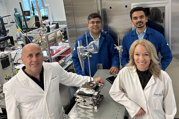 Air monitor can detect COVID-19 virus variants in about 5 minutes