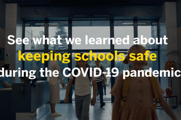 ABC Science Collaborative, RADx-UP publish lessons learned about keeping children safe in school during COVID-19 pandemic