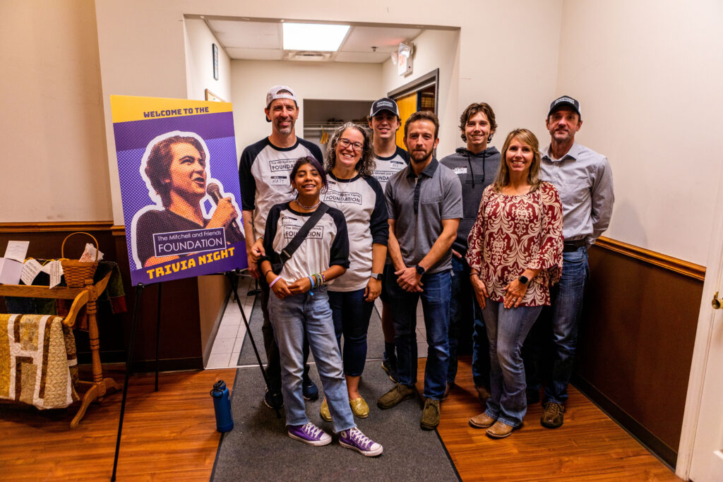 Herndon family and Bob Bucelli, MD