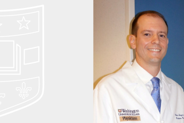 Smyser joins Neurology leadership as associate director of the Division of Pediatric and Developmental Neurology