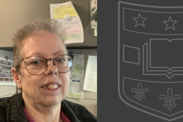 Staff Spotlight Rebecca “Becky” Liddick