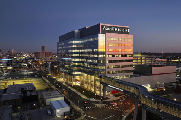Newly opened Jeffrey T. Fort Neuroscience Research Building dedicated