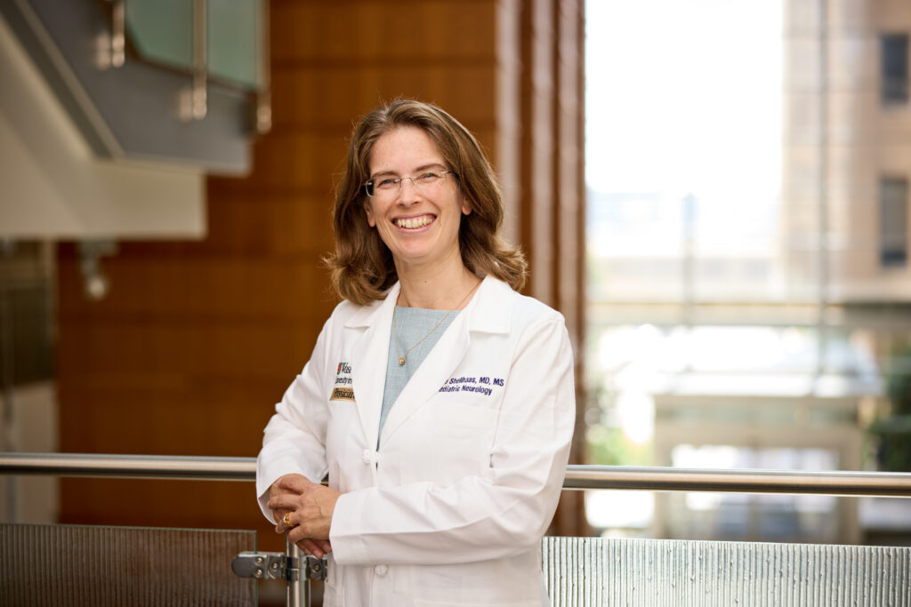 Renée Shellhaas, MD