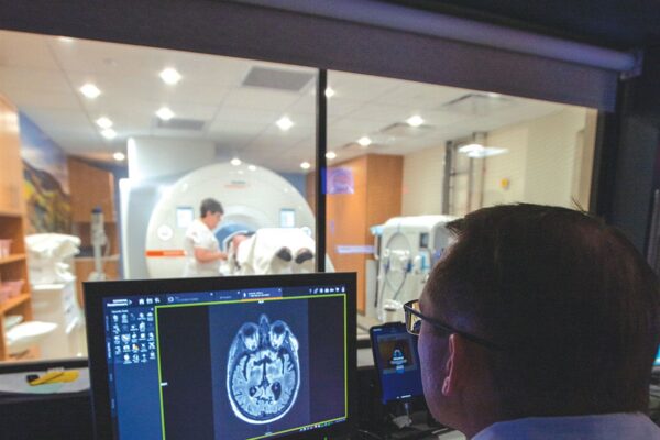 Making Waves: High-Intensity Focused Ultrasound for Essential Tremor