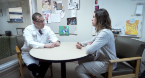 Beau Ances talks with Erin Suelmann