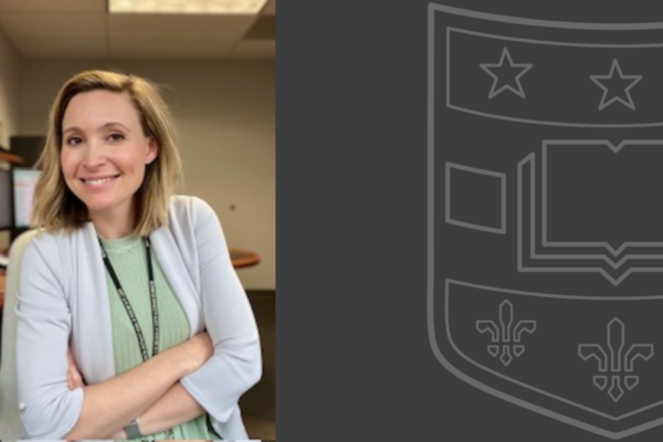 Faculty spotlight Kristin Hinrichs