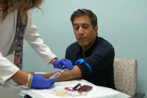 ‘A study to give us hope’: Lifestyle changes improve Alzheimer’s symptoms for some