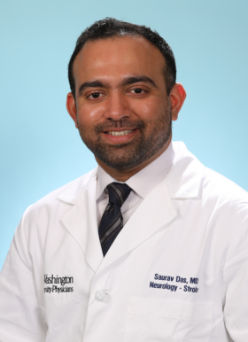 Saurav Das, MD