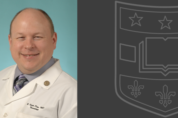 Day steps in as interim section chief for Epilepsy