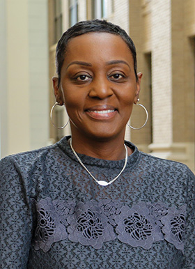 Lora J. Clark, MBA, MHA