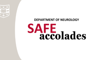 Congratulations to Neurology’s February 2025 SAFE accolade recipients