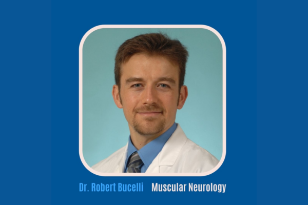 Neuromuscular Neurology Explained: Symptoms, Treatments, and Advances with Dr. Bucelli