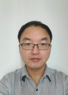 Li-Feng  Jiang-Xie, PhD