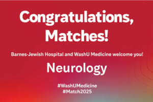 Welcome to our 2025 residency matches!