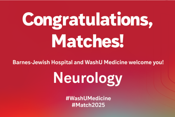 Welcome to our 2025 residency matches!
