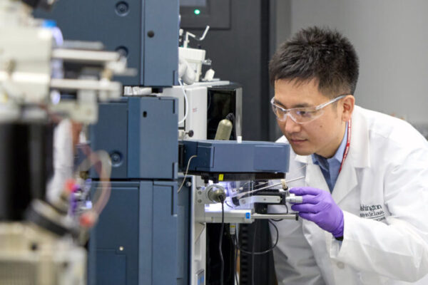 Highly accurate blood test diagnoses Alzheimer’s disease, measures extent of dementia