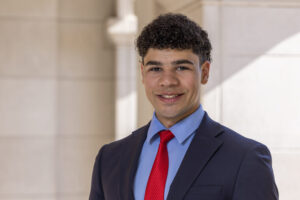 How Omar Abdelmoity claimed the Marshall Scholarship