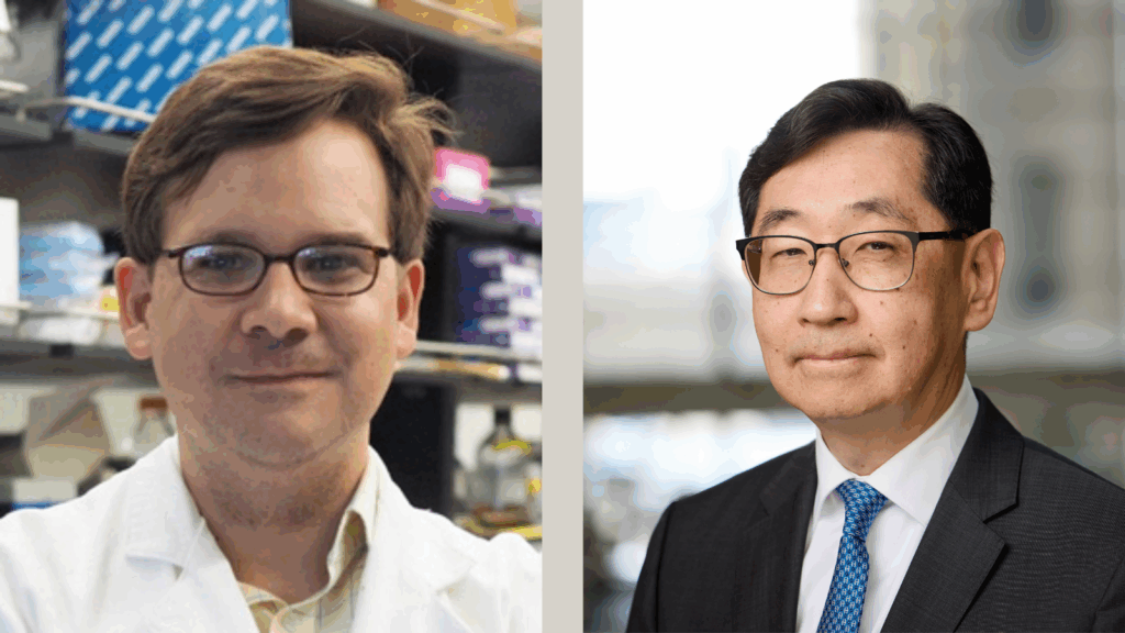 Jeffrey Millman and Jin-Moo Lee