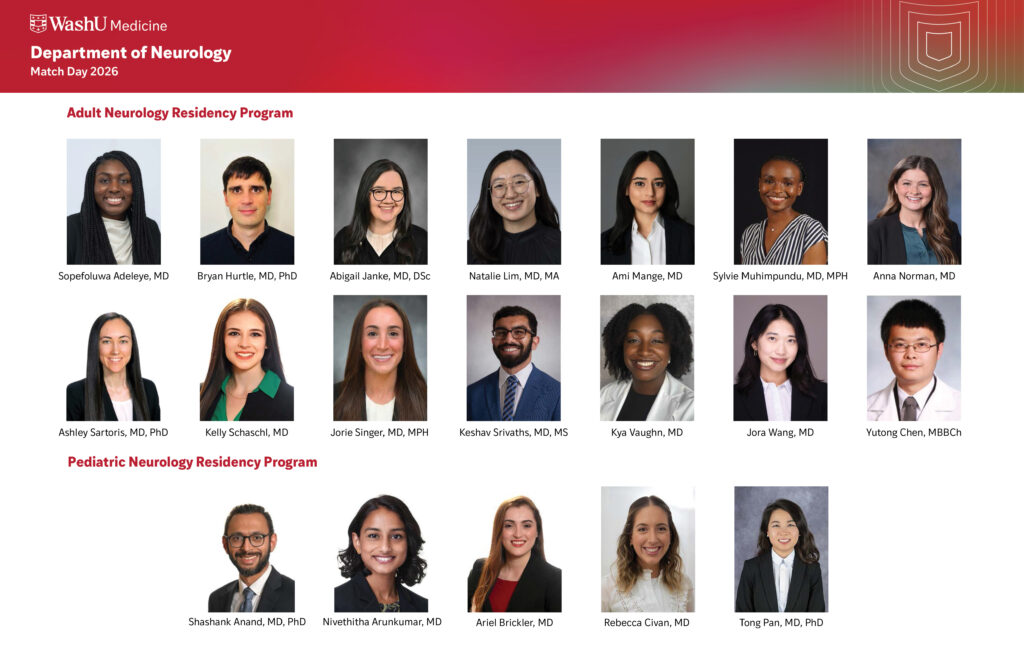 2026 residency match roster