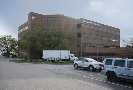 Portrait of Barnes-Jewish St. Peters Hospital