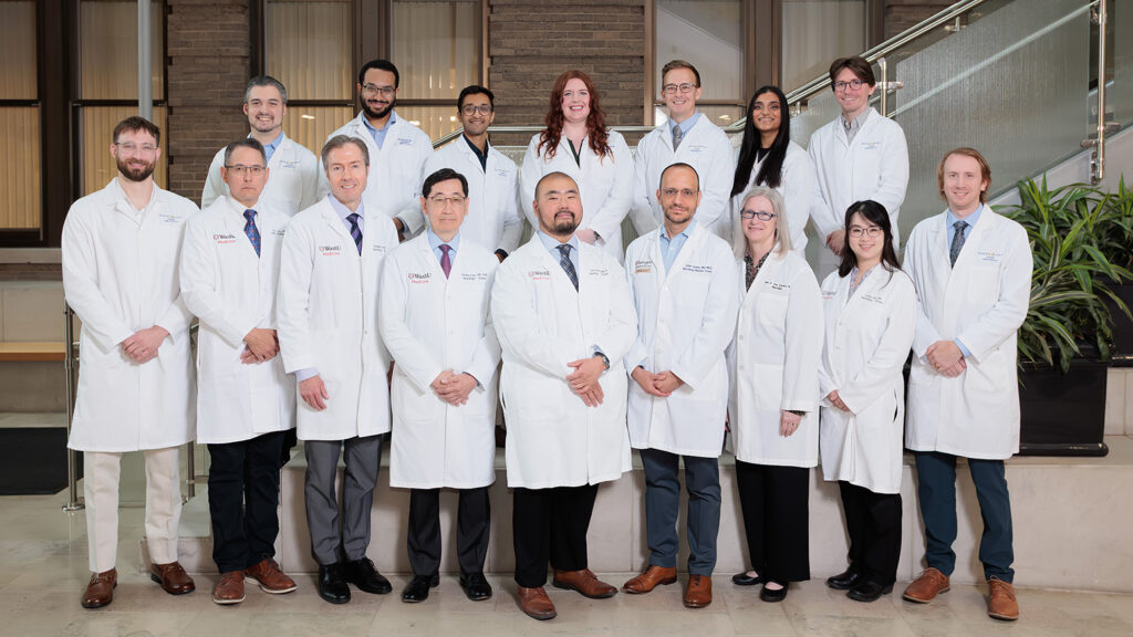 Neurology Residency Class of 2026