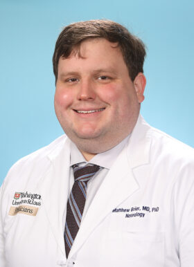 Matthew Brier, MD, PhD