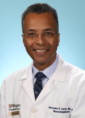 Alexandre Carter, MD, PhD