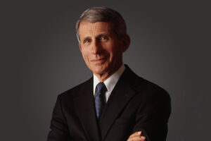 Anthony Fauci, MD, director of the National Institute of Allergy and Infectious Diseases of the National Institutes of Health (NIH), will give an online talk to the Washington University Medical Campus community on Thursday, Jan. 7. The talk will be available online to the public.