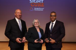 BrightFocus Foundation Recognizes Leading Alzheimer’s, Vision Researchers at Benefit Showcasing Impact of Science