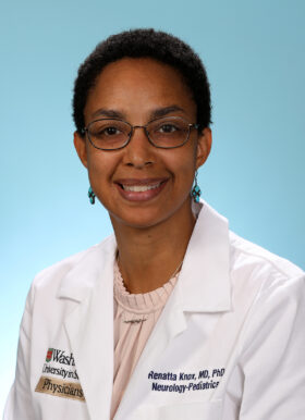 Renatta  Knox, MD, PhD